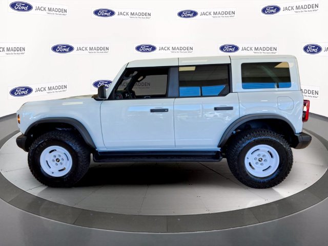 New 2026 Ford Bronco Heritage Edition AWD/4WD image 2