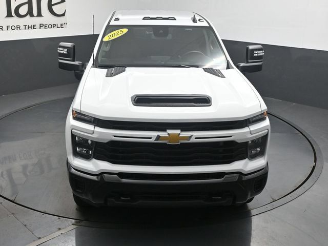 Used 2025 Chevrolet Silverado 2500 Custom w/ Custom Convenience Package AWD/4WD image 59