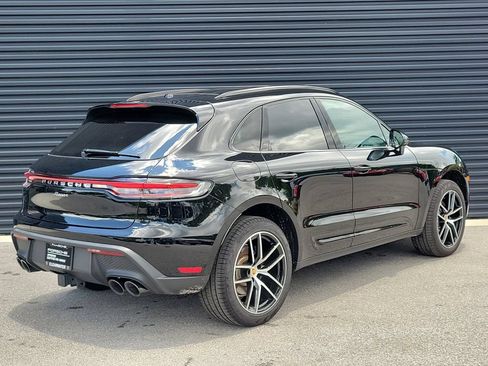 Certified 2025 Porsche Macan AWD/4WD image 7