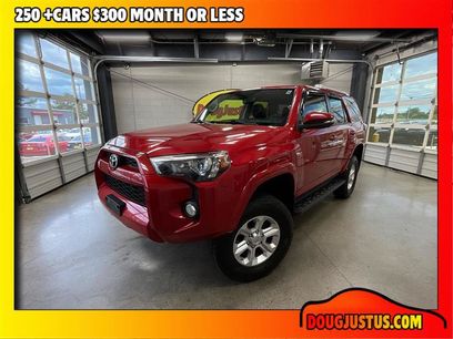 Used 2018 Toyota 4Runner SR5 Premium