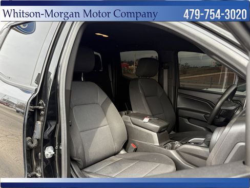 Used 2024 Chevrolet Colorado Trail Boss w/ Advanced Trailering Package image 13