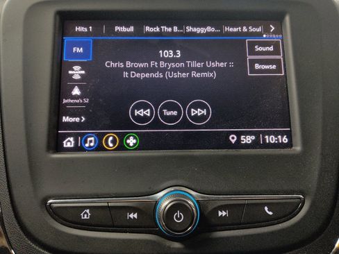 Used 2024 Chevrolet Equinox RS FWD image 25