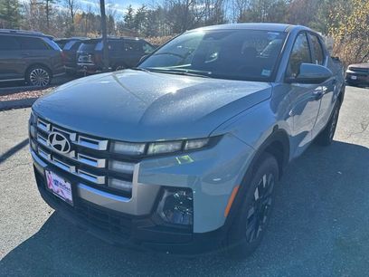 New 2026 Hyundai Santa Cruz SE