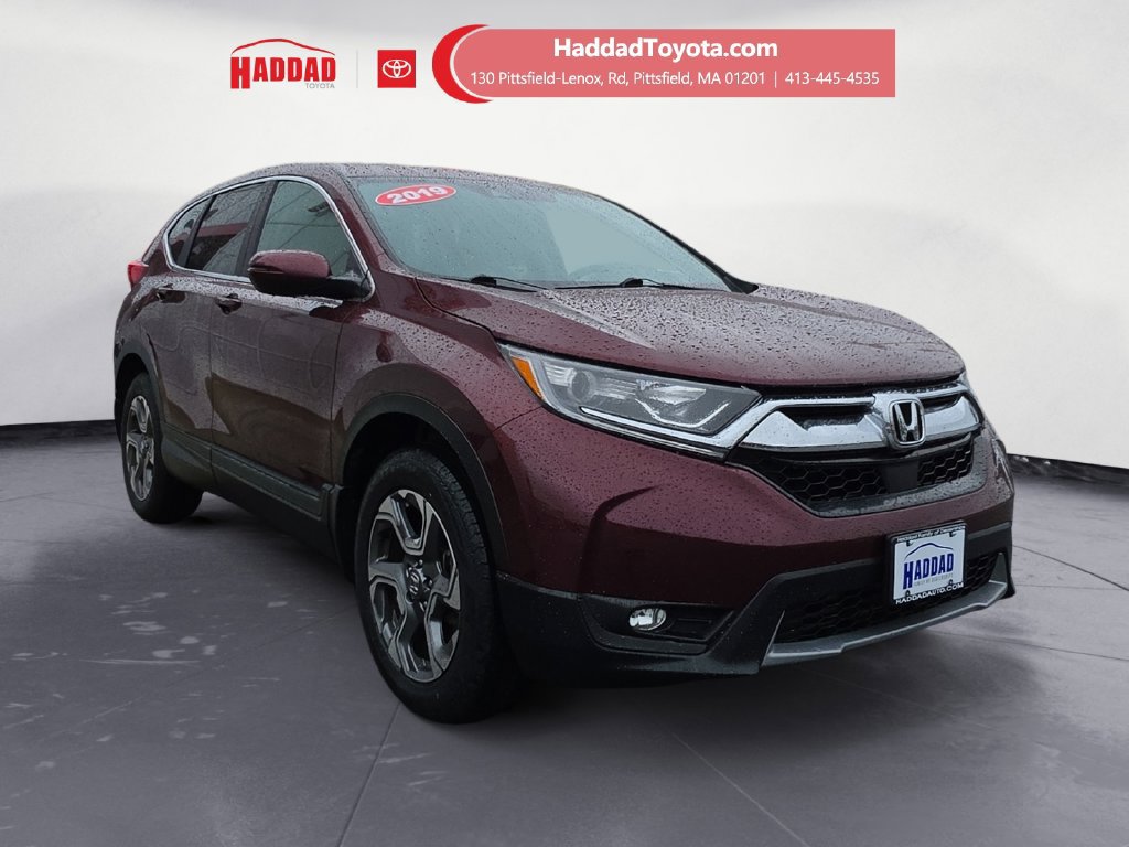 Used 2019 Honda CR-V EX image 8