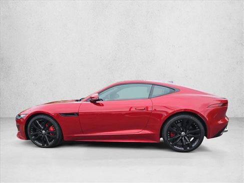 New 2024 Jaguar F-TYPE R-Dynamic RWD image 8