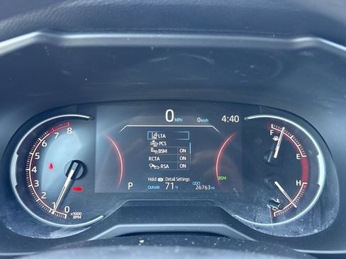 Used 2024 Toyota RAV4 XLE FWD image 12