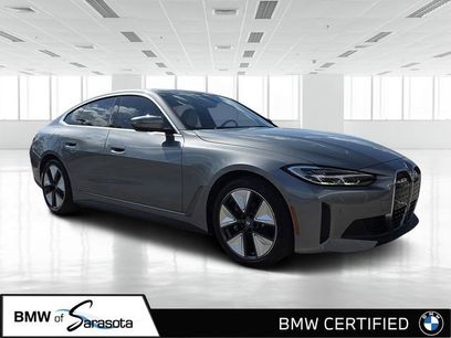 Certified 2023 BMW i4 eDrive35 w/ Premium Package
