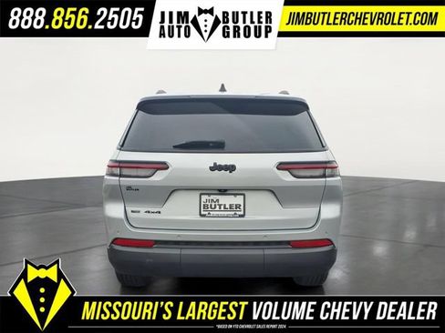 Used 2021 Jeep Grand Cherokee L Laredo AWD/4WD image 23