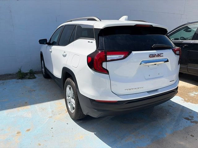 Certified 2024 GMC Terrain SLE w/ Driver Convenience Package AWD/4WD image 6