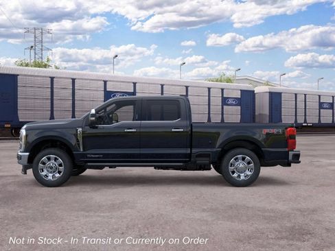 New 2026 Ford F350 King Ranch w/ Chrome Package AWD/4WD image 3