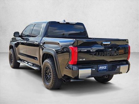 Used 2023 Toyota Tundra Limited w/ Power Package AWD/4WD image 8