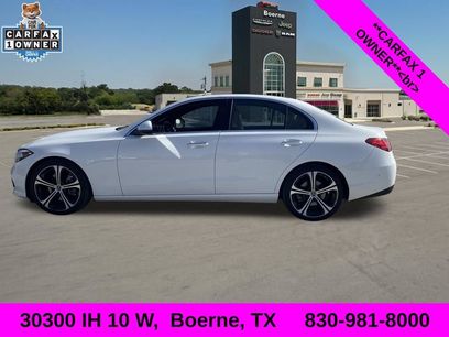 Used 2025 Mercedes-Benz C 300 Sedan