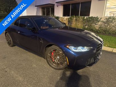 Used 2022 BMW M4 xDrive Competition w/ Executive Package