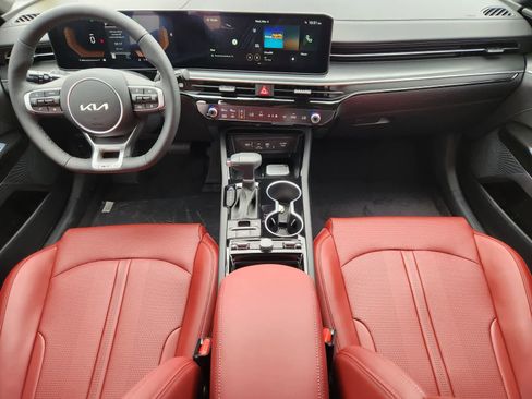 New 2026 Kia K5 GT-Line AWD/4WD image 22