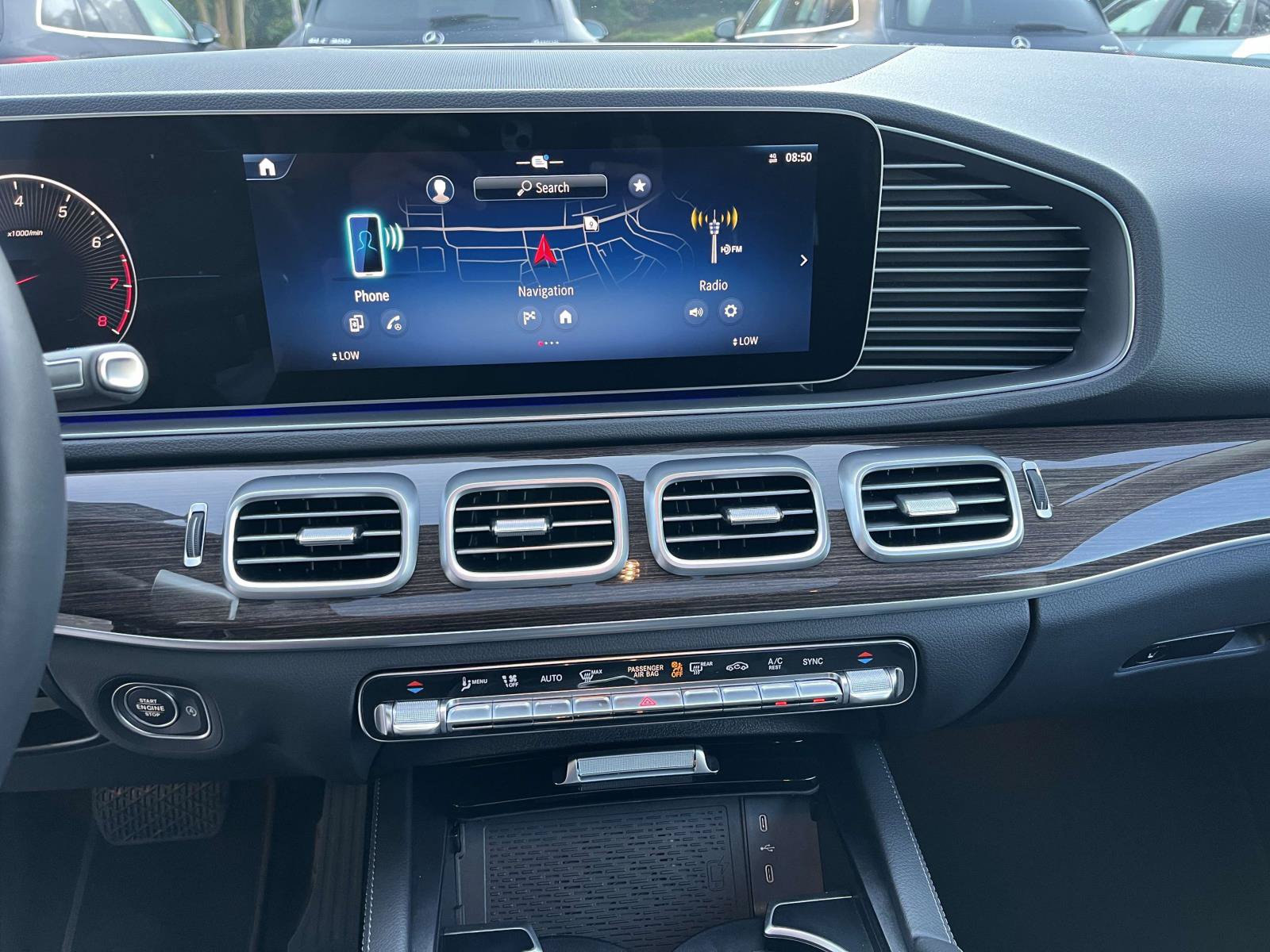 Certified 2026 Mercedes-Benz GLE 350 4MATIC image 29