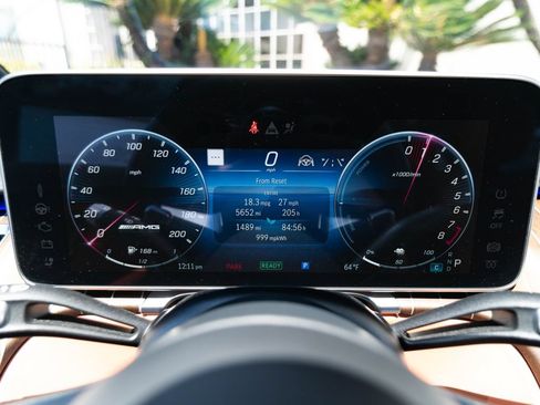 Used 2024 Mercedes-Benz S 63 AMG S image 17