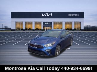 Used 2021 Kia Forte GT FWD video 1