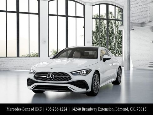 Used 2026 Mercedes-Benz CLE 300 4MATIC Coupe image 41