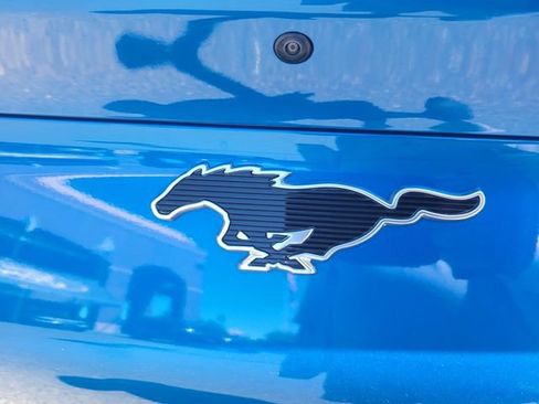 Certified 2025 Ford Mustang Mach-E Premium RWD image 7