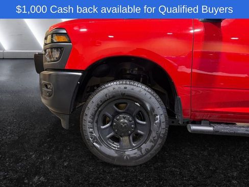 New 2026 RAM 2500 Tradesman AWD/4WD image 17