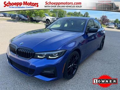 Used 2022 BMW 330i xDrive Sedan w/ M Sport Package