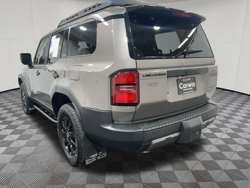 Used 2024 Toyota Land Cruiser AWD/4WD image 4