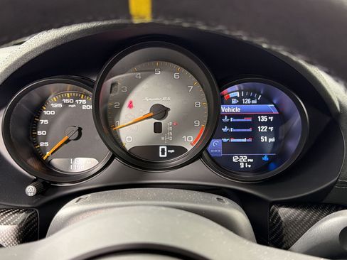 Certified 2025 Porsche 718 Boxster Spyder RS RWD image 19