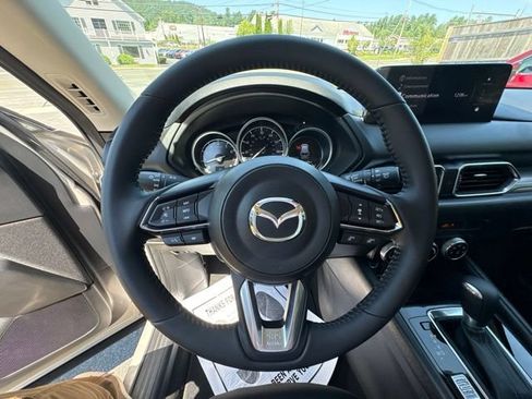Used 2025 MAZDA CX-5 AWD 2.5 S image 17