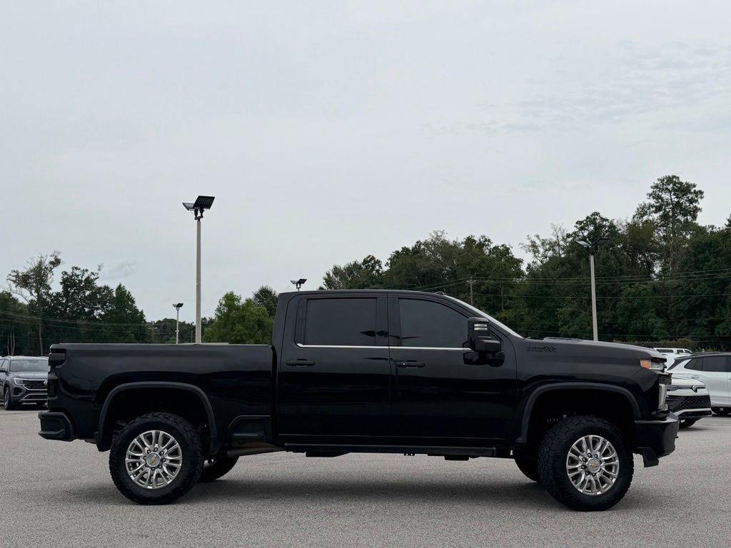 Used 2021 Chevrolet Silverado 2500 High Country w/ Z71 Off-Road Package AWD/4WD image 6