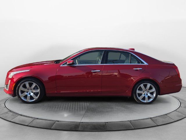 Used 2015 Cadillac CTS Premium RWD image 2