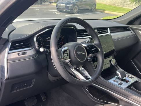 Used 2026 Jaguar F-PACE R-Dynamic S AWD/4WD image 20