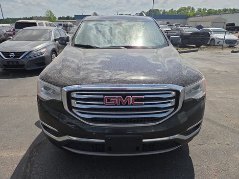 Used 2018 GMC Acadia SLT AWD/4WD image 8