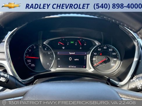Used 2020 Chevrolet Equinox Premier image 12
