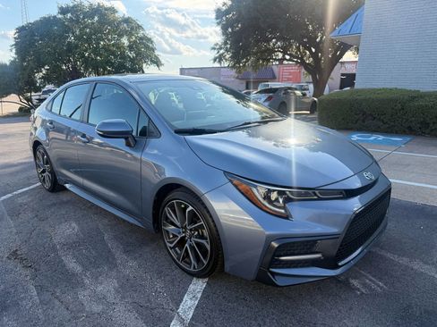 Used 2020 Toyota Corolla SE image 7