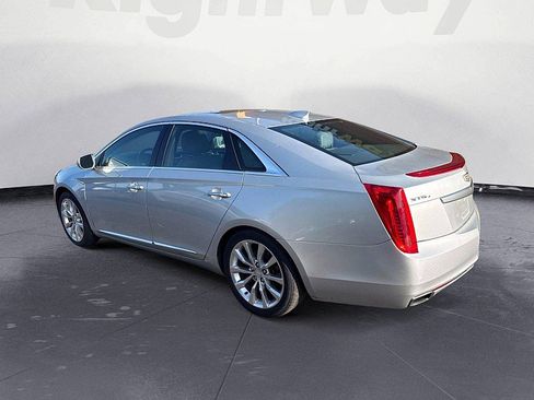 Used 2016 Cadillac XTS Luxury AWD/4WD image 3