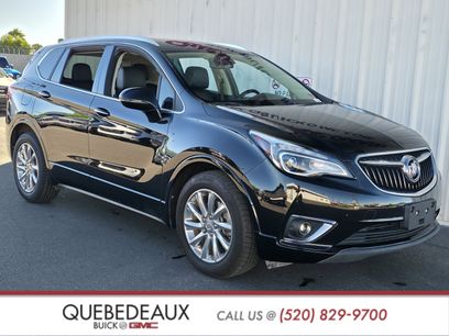 Used 2020 Buick Envision Essence