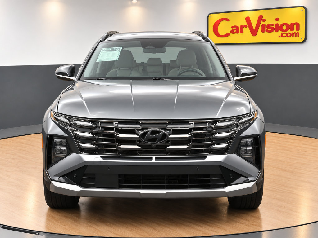 Used 2026 Hyundai Tucson Limited AWD/4WD image 3