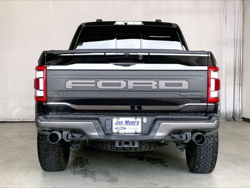 Used 2023 Ford F150 Raptor w/ Raptor 37 Performance Package AWD/4WD image 3