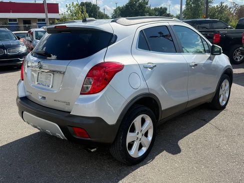 Used 2015 Buick Encore Leather AWD/4WD image 5