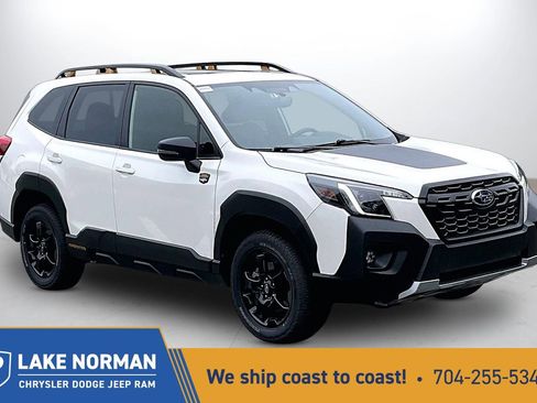 Used 2024 Subaru Forester Wilderness w/ Convenience Package image 1
