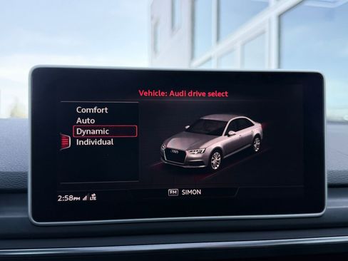 Used 2017 Audi A4 2.0T Ultra Premium w/ Audi MMI Navigation Plus image 36