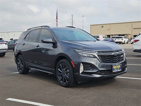 Used 2022 Chevrolet Equinox RS image 8