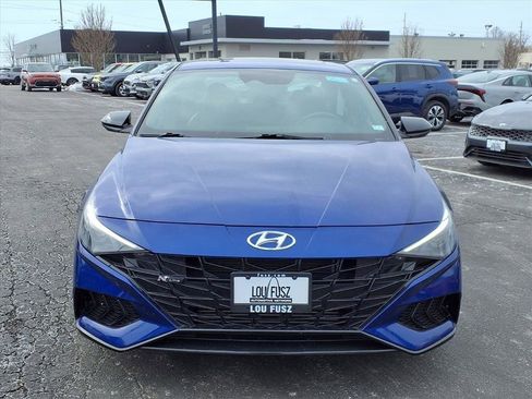 Used 2023 Hyundai Elantra N Line image 23