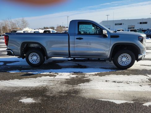 New 2026 GMC Sierra 1500 Pro w/ Pro Value Package AWD/4WD image 8