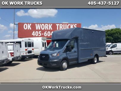 Used 2021 Ford Transit 350 DRW
