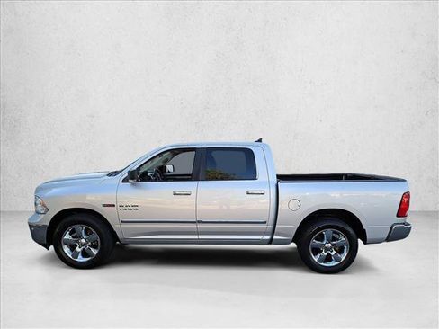 Used 2016 RAM 1500 Big Horn RWD image 9