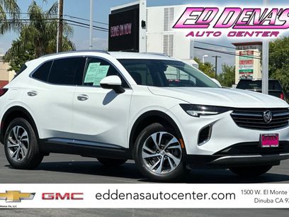 Used 2023 Buick Envision Essence