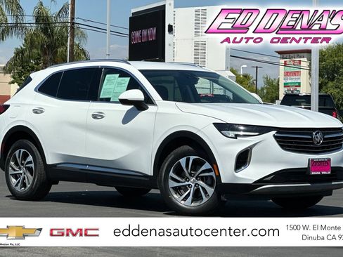 Used 2023 Buick Envision Essence FWD image 1