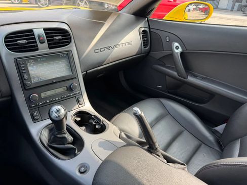 Used 2006 Chevrolet Corvette Z06 RWD image 34