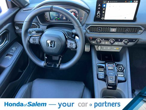 New 2026 Honda Prelude image 14